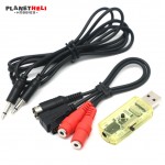 Flight Simulator With Cables For G7 Phoenix 5.0 Aerofly VRC FPV Racing Drone RC Quadcopter